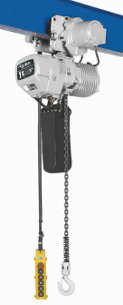 Electric Chain Hoists With Trolley