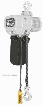 Electric Chain Hoists